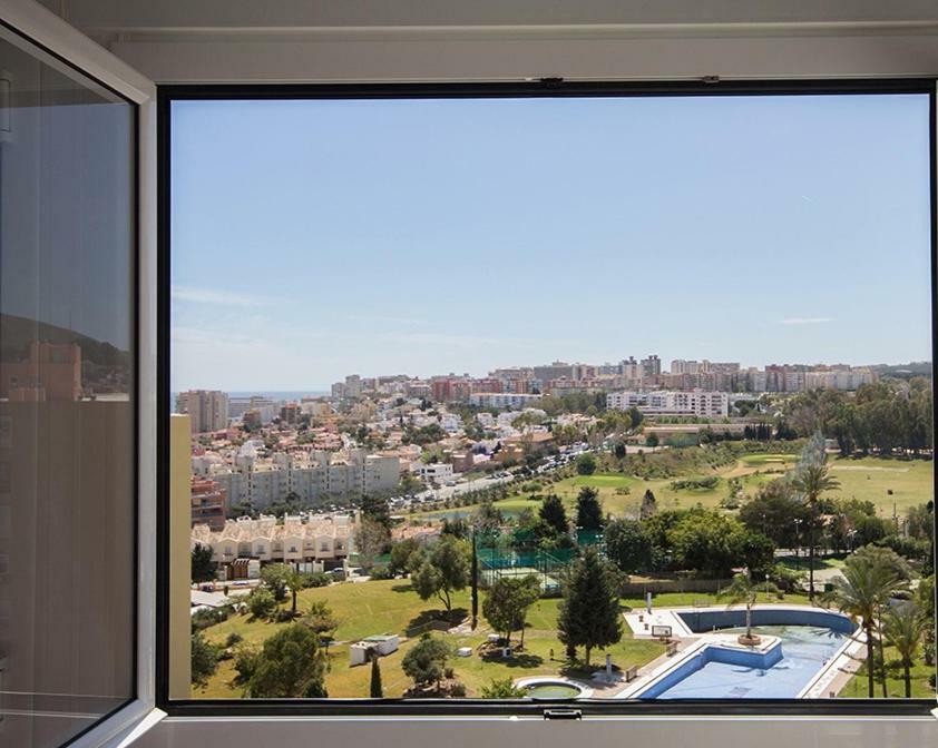 La Colina Leilighet Torremolinos Eksteriør bilde