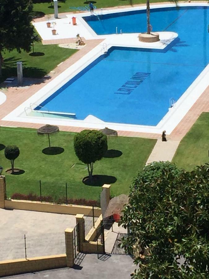 La Colina Leilighet Torremolinos Eksteriør bilde